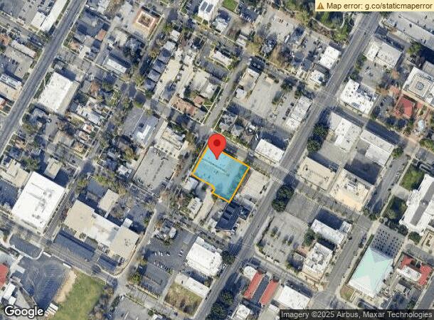  3890 11Th St, Riverside, CA Parcel Map