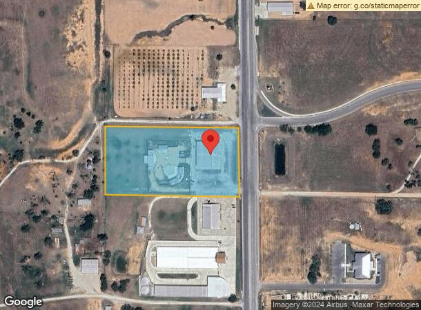  2254 S Us Highway 87, Fredericksburg, TX Parcel Map