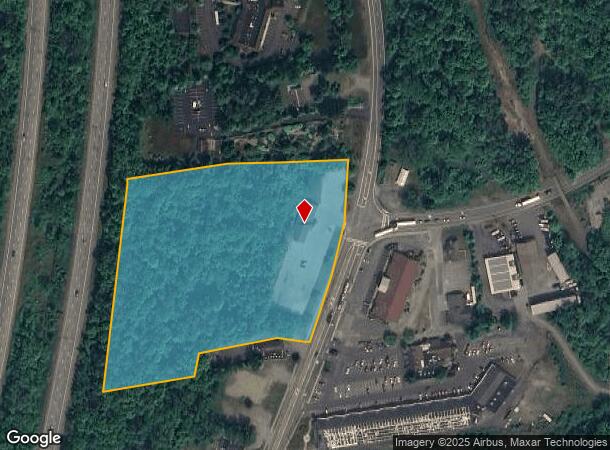 1499 State Route 9, Lake George, NY Parcel Map