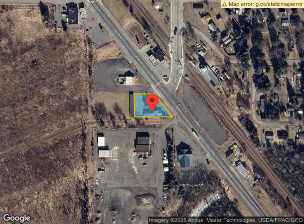  112 Highway 2 W, Floodwood, MN Parcel Map