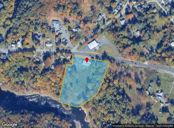  969 W Main St, Catskill, NY Parcel Map
