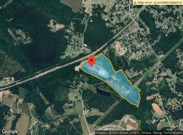  225 Ruhamah Rd, Liberty, SC Parcel Map