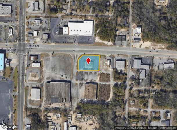  1224 Eisenhower Pky, Macon, GA Parcel Map