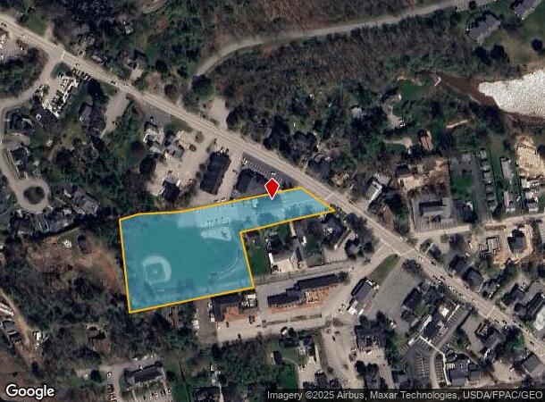 159 Port Rd, Kennebunk, ME Parcel Map