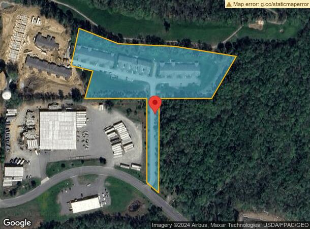  730 Greenway Ct, Mosinee, WI Parcel Map