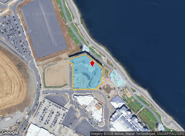  5125 Grand Loop, Tacoma, WA Parcel Map