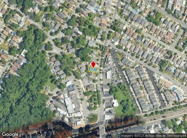  800 Annadale Rd, Staten Island, NY Parcel Map
