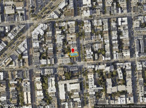  180 Dolores St, San Francisco, CA Parcel Map