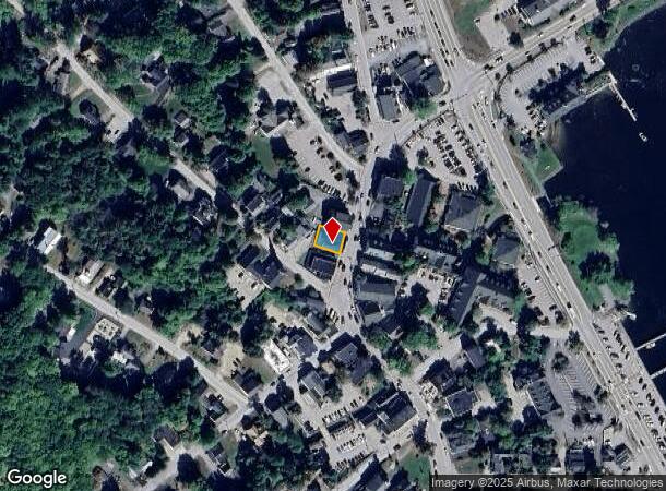  31 Main St, Meredith, NH Parcel Map