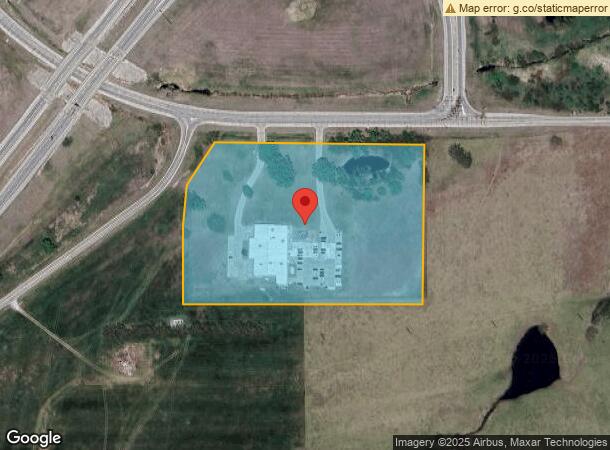  25955 W 327Th St, Paola, KS Parcel Map