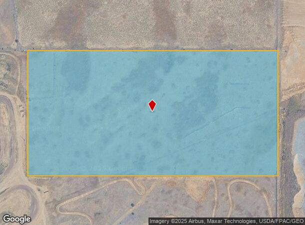 Unassigned Address, Spokane, WA Parcel Map