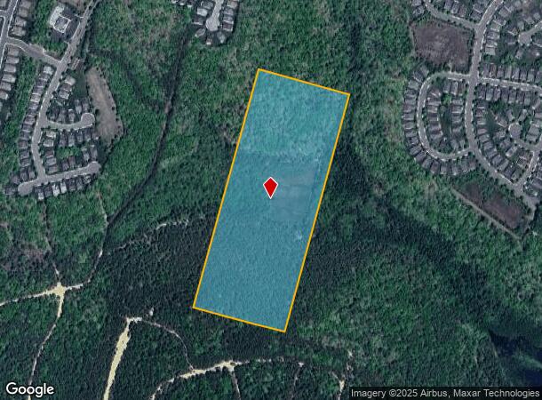  34 Space Cloverdale Rd Rd, Barnegat, NJ Parcel Map