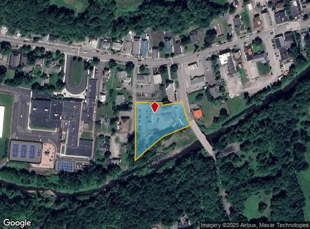  11 Vets Rd, Windham, NY Parcel Map