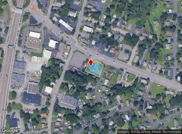 462 Troy Schenectady Rd, Latham, NY Parcel Map