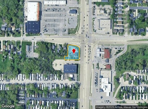 6311 S 27Th St, Franklin, WI Parcel Map