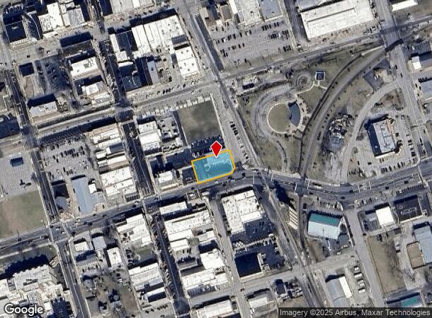  114 W Tipton St, Seymour, IN Parcel Map