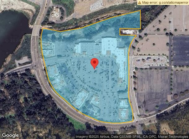  1810 Marron Rd, Carlsbad, CA Parcel Map