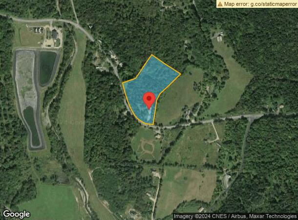  113 Dorr Fitch Rd, West Dover, VT Parcel Map