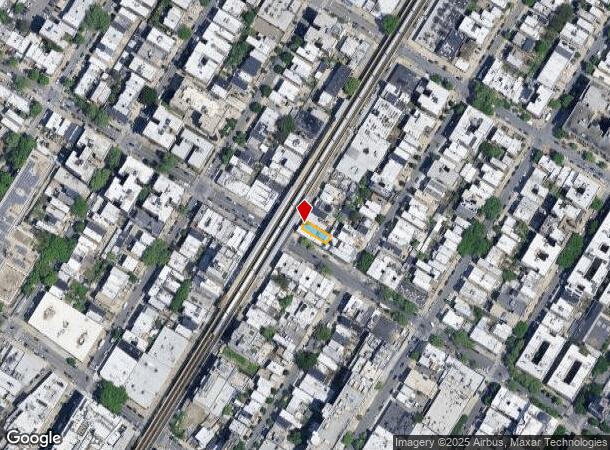 3555 31St St, Astoria, NY Parcel Map