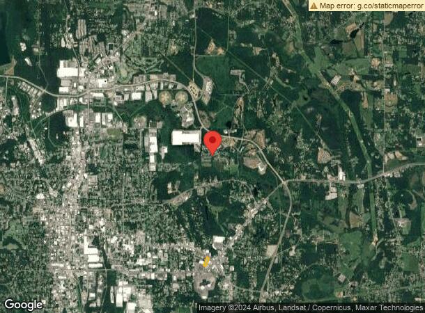  508 E Morris St, Dalton, GA Parcel Map