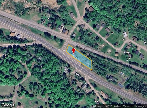 3308 Us Highway 41, Champion, MI Parcel Map