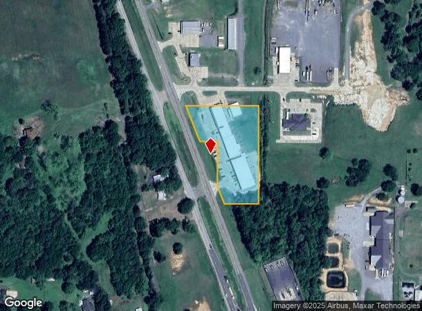  671 Highway 171, Stonewall, LA Parcel Map