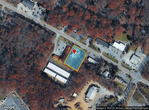 2642 Route 940, Pocono Summit, PA Parcel Map