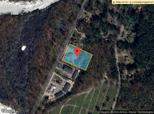  32 Main St, Ashaway, RI Parcel Map