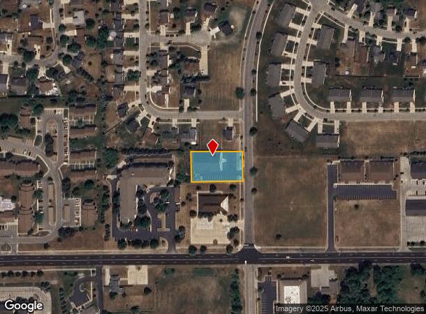  1940 Sweeney St, Mount Pleasant, MI Parcel Map