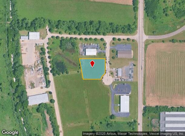  5409 Austin Ct, Ringwood, IL Parcel Map