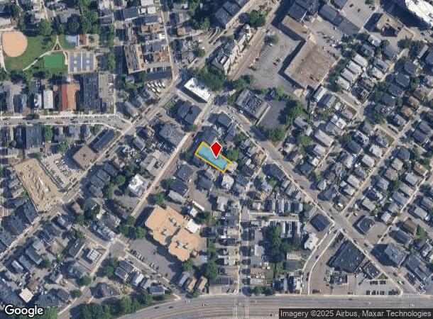 369 Broadway, Everett, MA Parcel Map