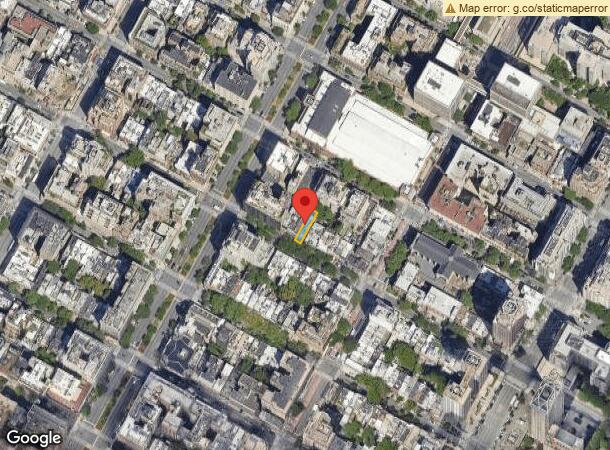  117 E 65Th St, New York, NY Parcel Map