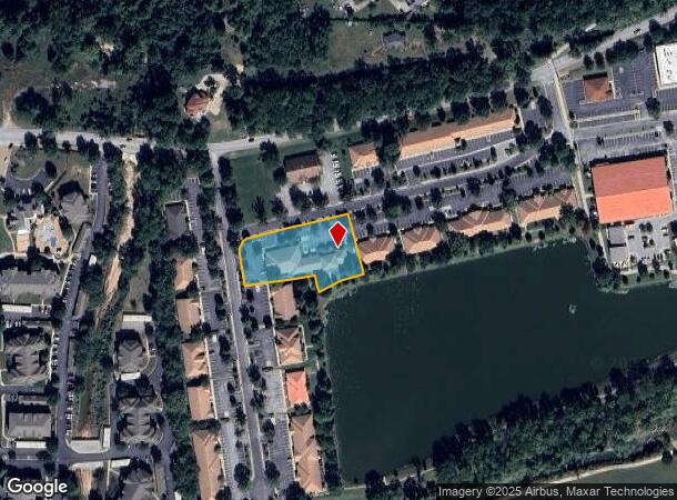  5310 W Village Pkwy & 2103 South 54Th St, Rogers, AR Parcel Map