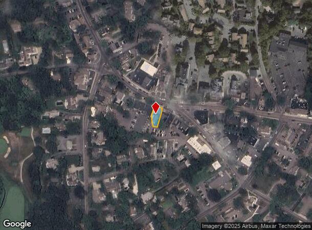  835 Main St, Osterville, MA Parcel Map