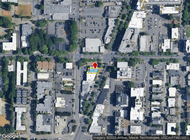  12359 Lake City Way Ne, Seattle, WA Parcel Map