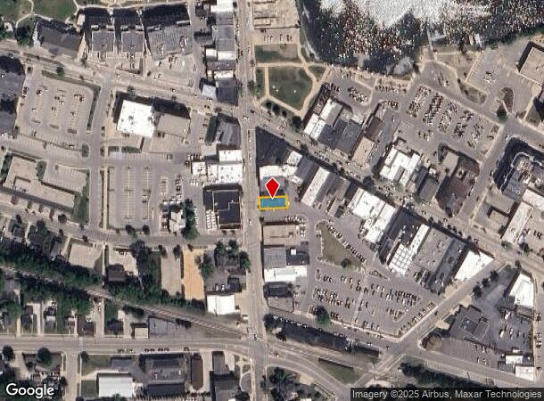  33 S Main St, Oconomowoc, WI Parcel Map