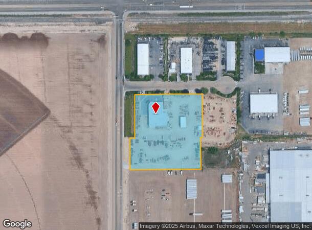 220 Farmway Rd, Caldwell, ID Parcel Map