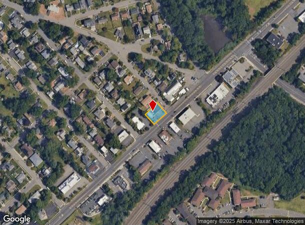 27 State Route 27, Edison, NJ Parcel Map