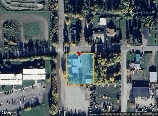  2771 19Th Ave, Fairbanks, AK Parcel Map