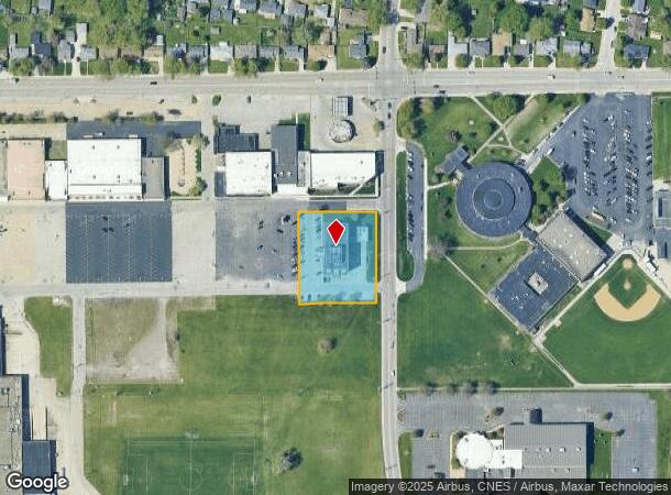  70 Meadowview Ctr, Kankakee, IL Parcel Map