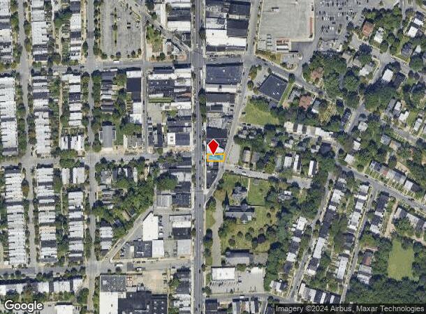  3023 Greenmount Ave, Baltimore, MD Parcel Map