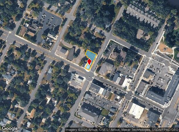 113 Locust St, Monticello, MN Parcel Map