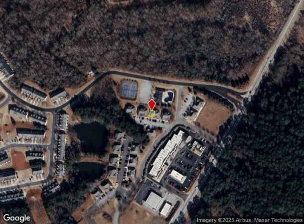 317 Resource Pky, Winder, GA Parcel Map