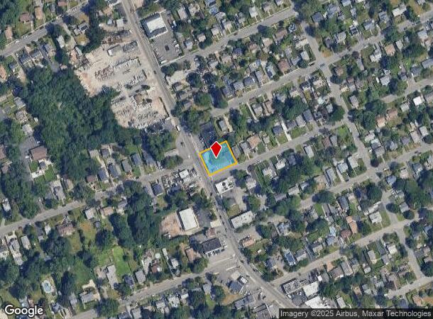 184 Depot Rd, Huntington Station, NY Parcel Map