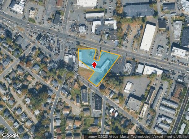 330 Main St, South Hackensack, NJ Parcel Map