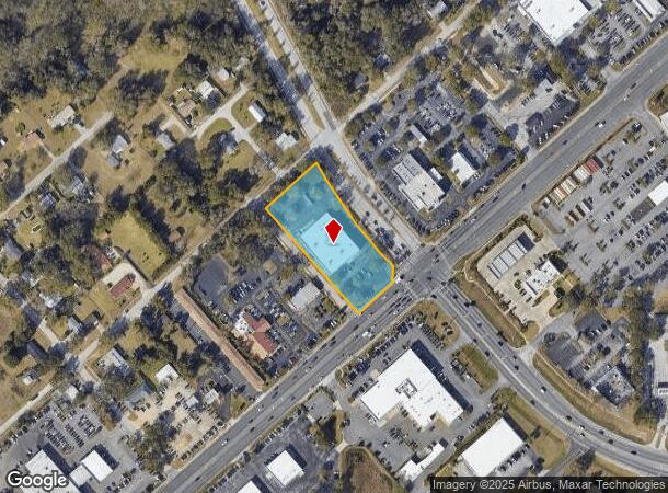  2035 Sw College Rd, Ocala, FL Parcel Map