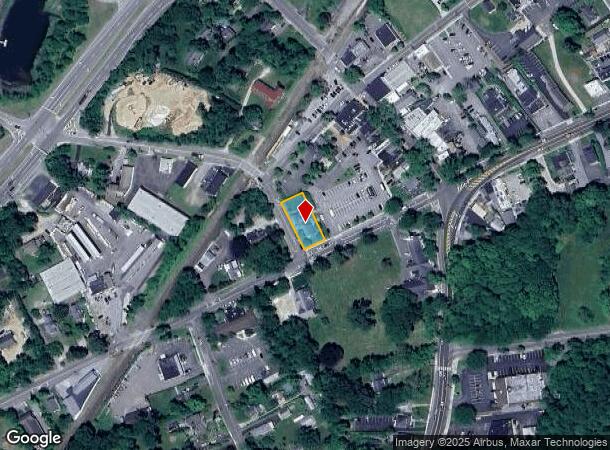  13225 Sound Ave, Mattituck, NY Parcel Map