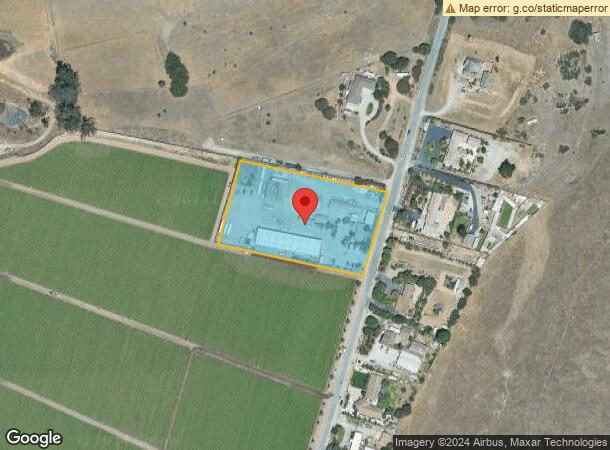  449 Harrison Rd, Salinas, CA Parcel Map