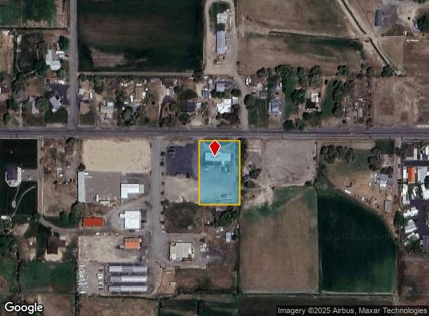 Highway 30, Buhl, ID Parcel Map