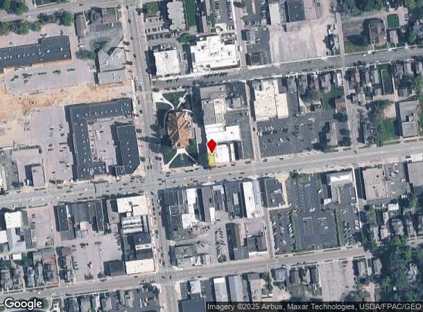 15 Greene St, Xenia, OH Parcel Map